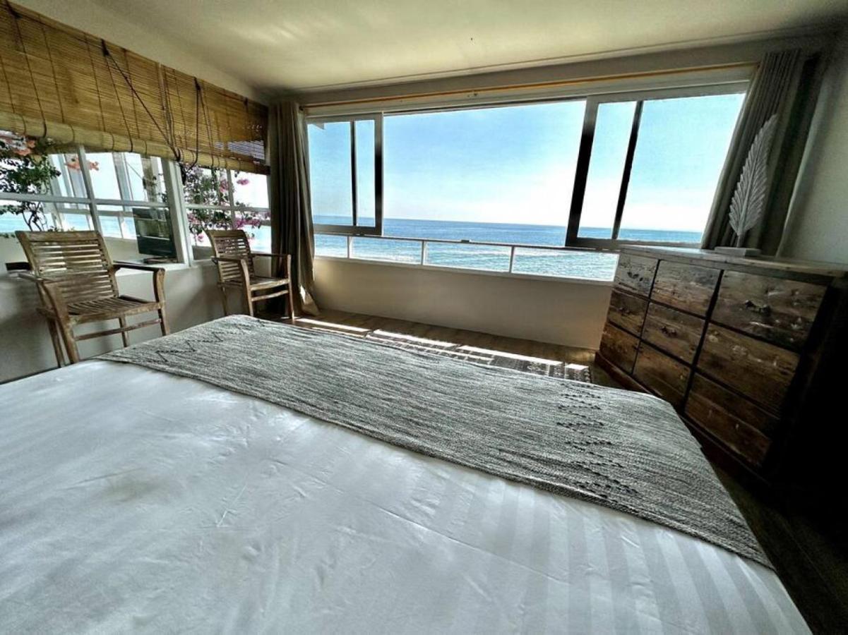 Beach Front Villa , All Mare 2 Uluwatu Exteriör bild