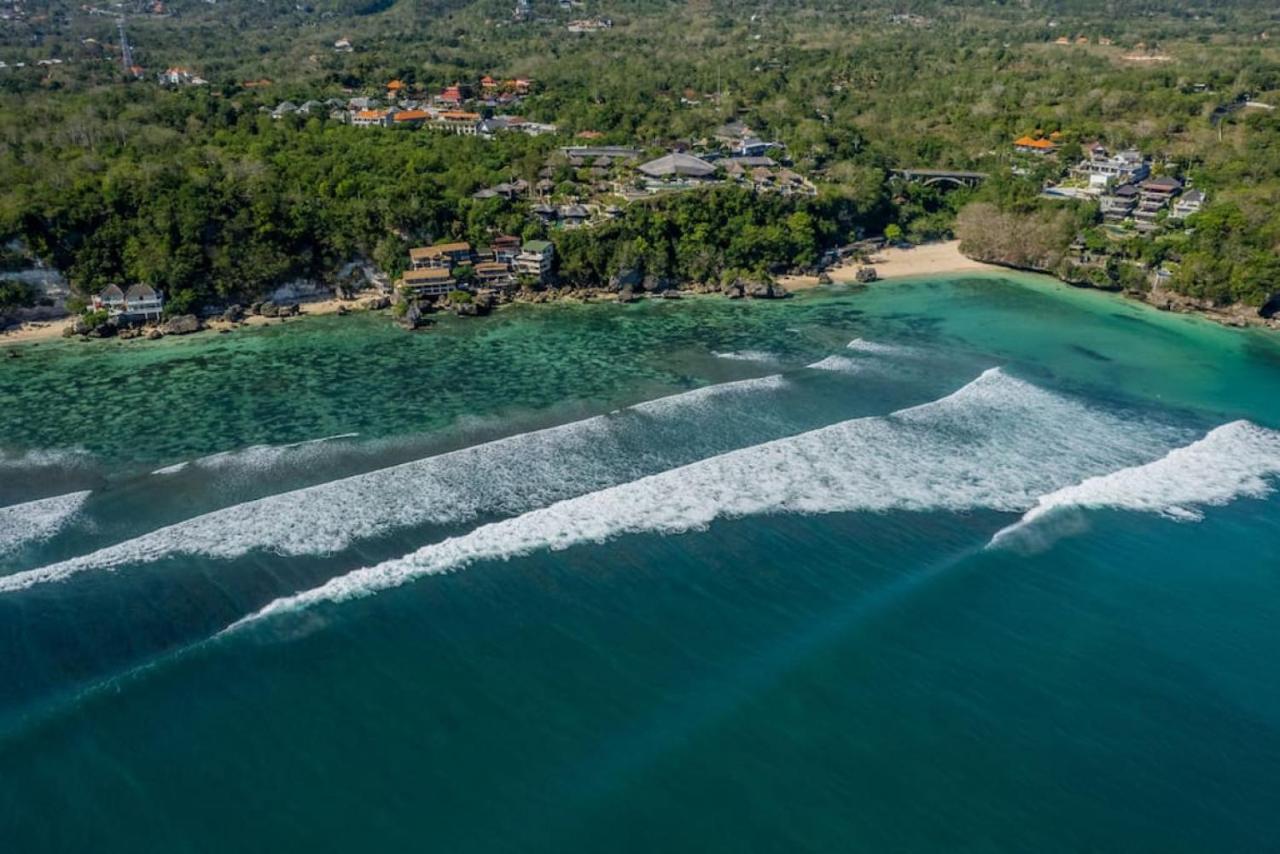 Beach Front Villa , All Mare 2 Uluwatu Exteriör bild